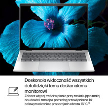 HP EliteBook X Flip G1i 14", Intel Core Ultra 7 268V, WUXGA IPS 800 nits, HP Sure View, anti-glare display, 32 GB L