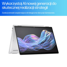 HP EliteBook X Flip G1i 14", Intel Core Ultra 7 268V, WUXGA IPS 800 nits, HP Sure View, anti-glare display, 32 GB L