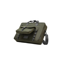 Laptop Bag - HP Modular 15.6 Top Load, Water Resistant, RFID Pocket, 22 Liter Capacity, Dark Olive Green Laptop Bag - HP Modular 15.6 Top Load, Water Resistant, RFID Pocket, 22 Liter Capacity, Dark Olive Green