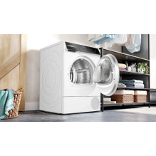 BOSCH WQB246CMPL tumble dryer