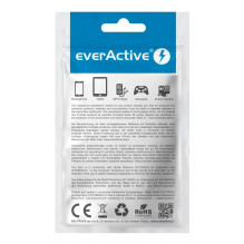 Įkroviklis 2 x USB 2.4A baltas Įkroviklis 2 x USB 2.4A baltas