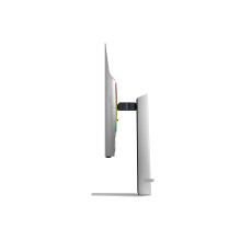 Samsung G81SF computer monitor 81.3 cm (32") 3840 x 2160 pixels 4K Ultra HD OLED Silver