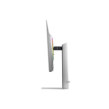 Samsung G81SF computer monitor 81.3 cm (32") 3840 x 2160 pixels 4K Ultra HD OLED Silver