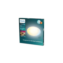 Ceiling lamp Philips, LED, 22W, 2200-6500K, 2900lm, Ø42.1