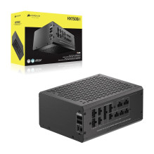 Corsair HX1500i power supply unit 1500 W 24-pin ATX ATX Black Corsair HX1500i power supply unit 1500 W 24-pin ATX ATX Black
