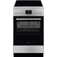 Electric stove AEG CCB56490BM