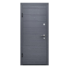 DOOR STEEL OPTIM-317 GRAFIT...