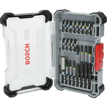 Bosch screwdriver bit set, 20 pcs. Bosch screwdriver bit set, 20 pcs.