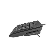 Keyboard - Natec Moray With Smart ID Card Reader