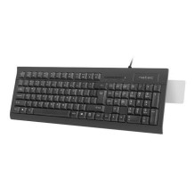Keyboard - Natec Moray With Smart ID Card Reader