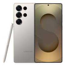 Mobile Phone - Samsung Galaxy S25 Ultra 6.9' Dual SIM 5G 12GB RAM 256GB 5000mAh Gray, Titanium Mobile Phone - Samsung Galaxy S25 Ultra 6.9' Dual SIM 5G 12GB RAM 256GB 5000mAh Gray, Titanium