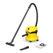 Kärcher WD 2 Plus V-12 / 4 / 18 universal bagless vacuum cleaner