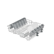 Electrolux E62LD100S Fully built-in 13 place settings
