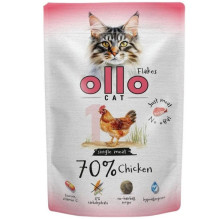 OLLO Cat No. 1 Chicken Mono...