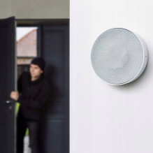 NETATMO Smart Home Alarm NIS, Siren, White NETATMO Smart Home Alarm NIS, Siren, White