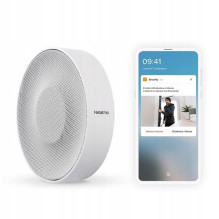 NETATMO Smart Home Alarm NIS, Siren, White NETATMO Smart Home Alarm NIS, Siren, White