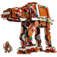 LEGO STAR WARS 40806 Imbieriniai meduoliai AT-AT
