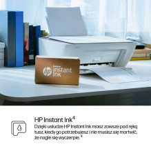 HP DeskJet 2922 Wireless All-in-One Color Printer
