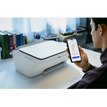 HP DeskJet 2922 Wireless All-in-One Color Printer