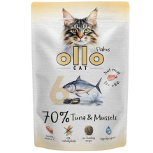 OLLO Cat No. 6 Tuna and...