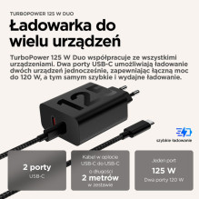 Motorola TurboPower USB-C...
