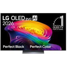 LG OLED 4K evo AI C6 TV OLED65C61LA 65 Smart TV webOS UHD Black (8806096685969)