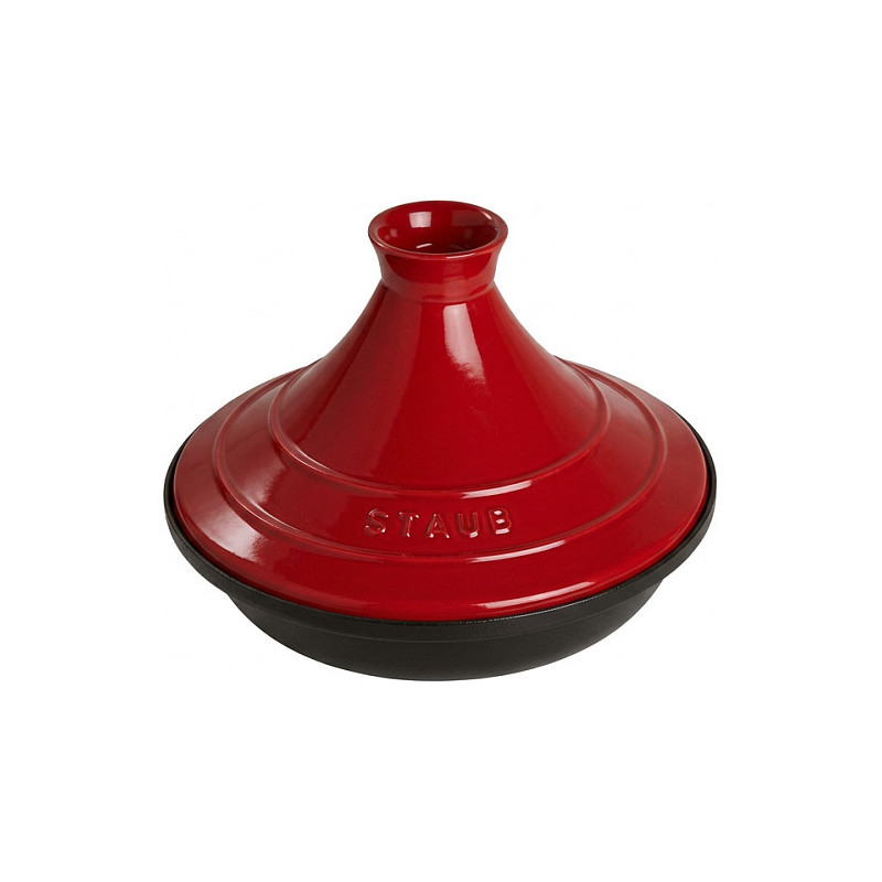 Staub Tajine 28cm round cast iron