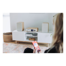 Pure 252807 home audio system