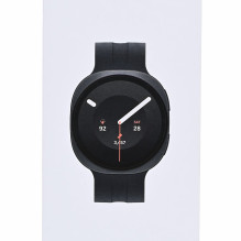 Samsung Galaxy Watch9 3.3 cm (1.3") AMOLED 40 mm Digital 438 x 438 pixels Touchscreen Graphite Wi-Fi GPS (satellite