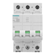 Siemens 5TL1363-0 grandinės pertraukiklis Siemens 5TL1363-0 grandinės pertraukiklis