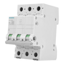 Siemens 5TL1363-0 grandinės pertraukiklis Siemens 5TL1363-0 grandinės pertraukiklis