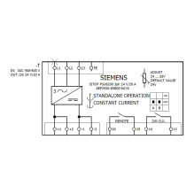 Siemens 6EP3436-8SB00-0AY0 power adapter / inverter Siemens 6EP3436-8SB00-0AY0 power adapter / inverter