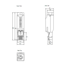 Siemens 6GK1901-1BB10-2AB0 lizdas-outlet