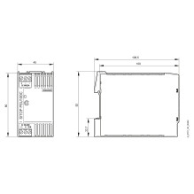 Siemens 6EP1332-5BA00 power adapter / inverter Siemens 6EP1332-5BA00 power adapter / inverter