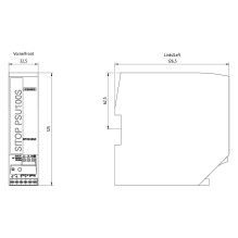 Siemens 6EP1332-2BA20 maitinimo adapteris / keitiklis Siemens 6EP1332-2BA20 maitinimo adapteris / keitiklis