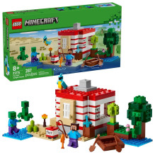 LEGO MINECRAFT 21275 TNT...