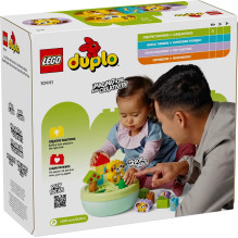 LEGO DUPLO 10441 Formų rūšiuotojas: Šuniuko namas LEGO DUPLO 10441 Formų rūšiuotojas: Šuniuko namas