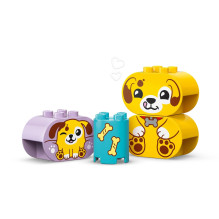 LEGO DUPLO 10441 Formų rūšiuotojas: Šuniuko namas LEGO DUPLO 10441 Formų rūšiuotojas: Šuniuko namas