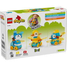 LEGO DUPLO 10448 3-in-1 Animals on Wheels LEGO DUPLO 10448 3-in-1 Animals on Wheels
