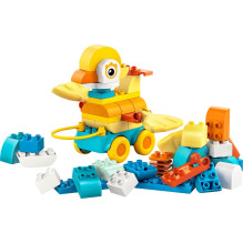 LEGO DUPLO 10448 3 viename Gyvūnai ant ratų LEGO DUPLO 10448 3 viename Gyvūnai ant ratų