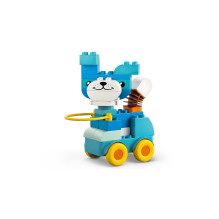 LEGO DUPLO 10448 3-in-1 Animals on Wheels LEGO DUPLO 10448 3-in-1 Animals on Wheels