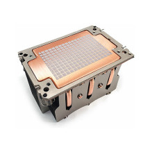 K Dynatron S2 CPU-Kühler 2U für Sockel 4677 passiv K Dynatron S2 CPU-Kühler 2U für Sockel 4677 passiv