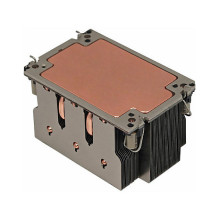 K Dynatron S2 CPU-Kühler 2U für Sockel 4677 passiv K Dynatron S2 CPU-Kühler 2U für Sockel 4677 passiv