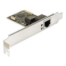 Inter-Tech Gigabit PCIe Adapter Argus ST-705 x1 v1.1 retail Inter-Tech Gigabit PCIe Adapter Argus ST-705 x1 v1.1 retail