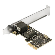 Inter-Tech Gigabit PCIe Adapter Argus ST-705 x1 v1.1 retail Inter-Tech Gigabit PCIe Adapter Argus ST-705 x1 v1.1 retail