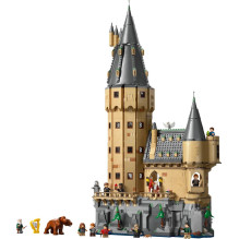 LEGO HARRY POTTER 76454 Hogvartso pilis – pagrindinis bokštas