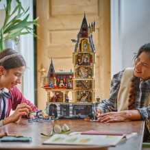 LEGO HARRY POTTER 76454 Hogvartso pilis – pagrindinis bokštas