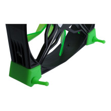 Moding 120mm Inter-Tech Nitrox N-120-GR žalia Moding 120mm Inter-Tech Nitrox N-120-GR žalia