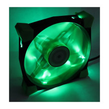 Moding 120mm Inter-Tech Nitrox N-120-GR žalia Moding 120mm Inter-Tech Nitrox N-120-GR žalia