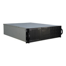 Inter-Tech 3U 30240 (schwarz)